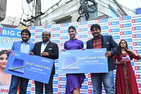 Pooja Hegde Launches Samsung Galaxy Note 9 Mobile
